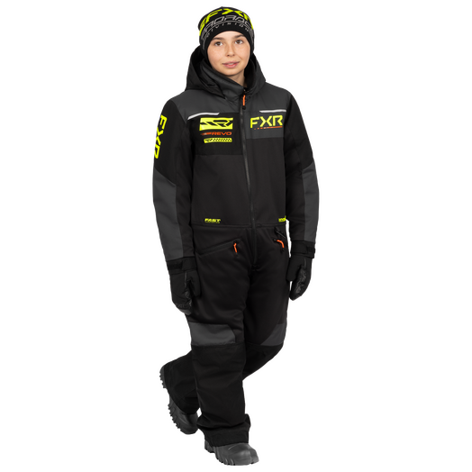 Youth Revo Monosuit 5