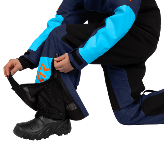 Youth Vertical Monosuit 17