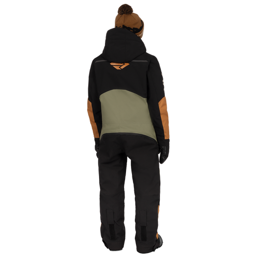 Youth Vertical Monosuit 6