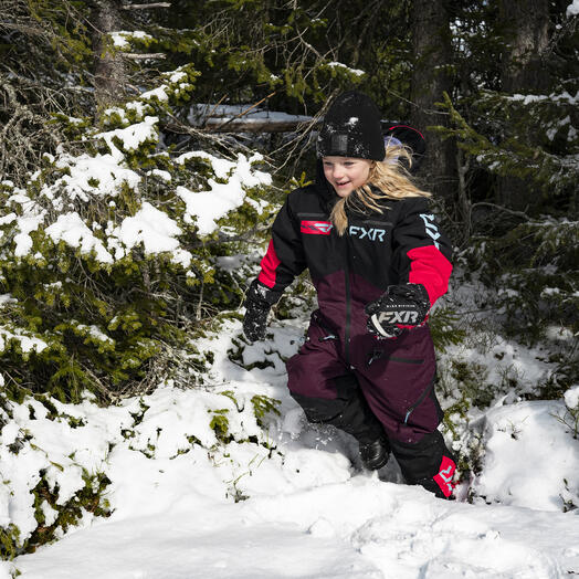 Youth Vertical Monosuit 23
