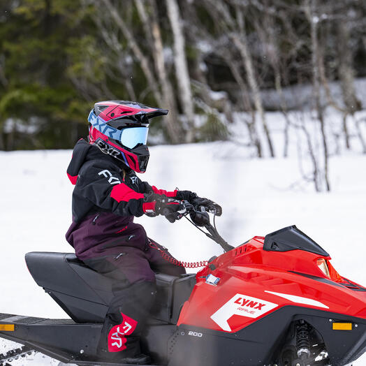 Youth Vertical Monosuit 22