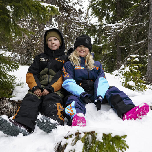 Youth Vertical Monosuit 19