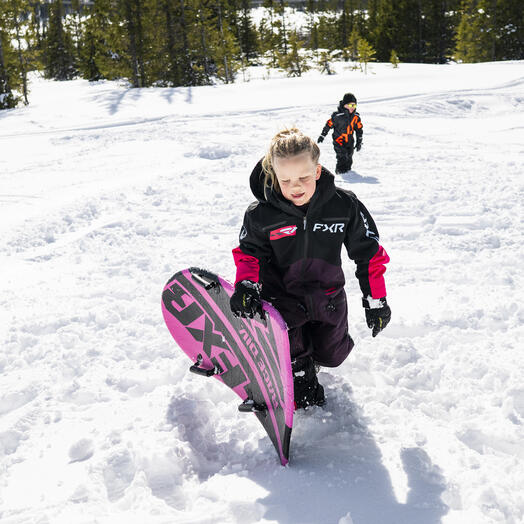 Youth Vertical Monosuit 20