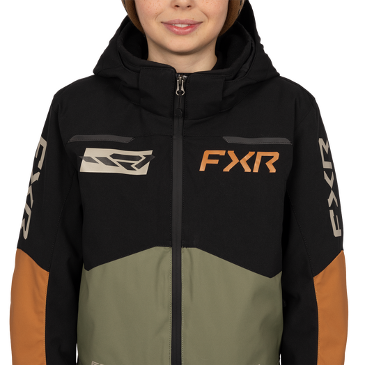 Youth Vertical Monosuit 10