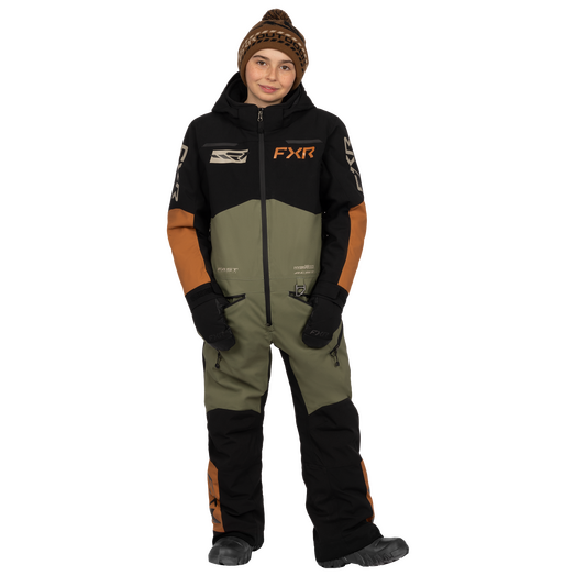Youth Vertical Monosuit 5