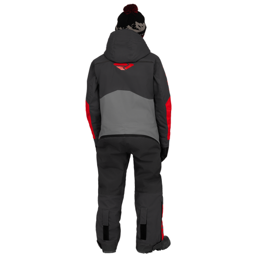 Youth Vertical Monosuit 8