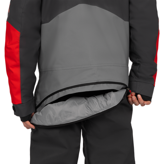Youth Vertical Monosuit 16