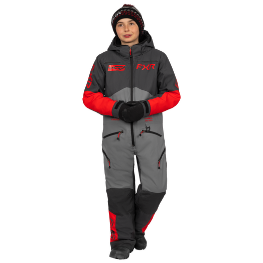 Youth Vertical Monosuit 7