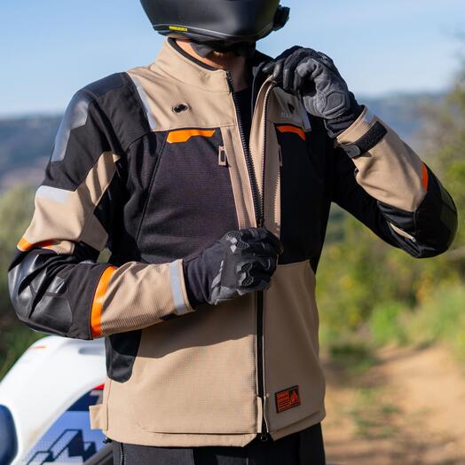 Zephyr Mesh Jacket 42