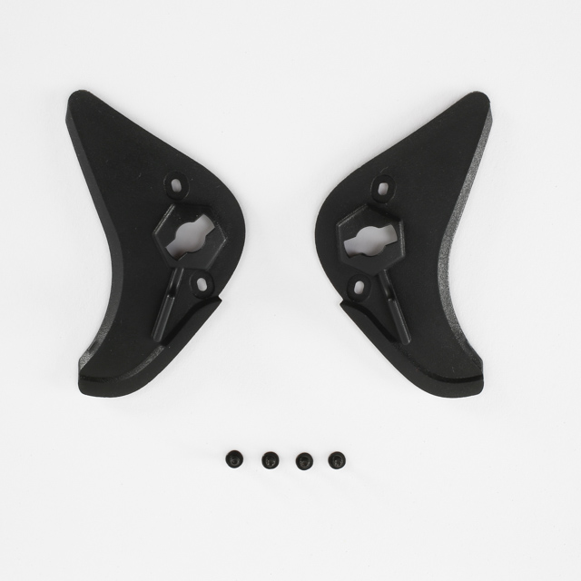 SHOEI Hornet X2 Visor Side Base – SHOEI® Helmets USA