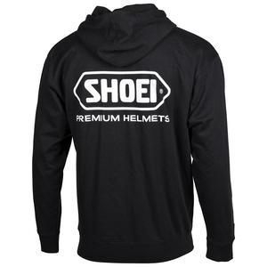 Corp Logo Zip-Up Hoodie 2 Thumbnail