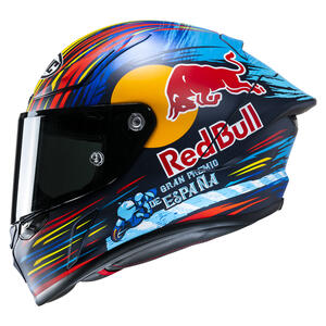 HJC RPHA 1N Jerez Red Bull - Helmet House
