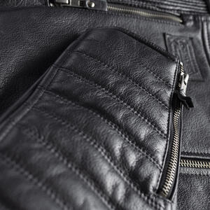 Hoyden Ladies Leather Jacket 9 Thumbnail