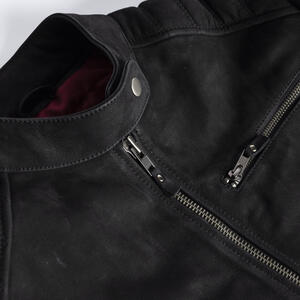 Hoyden Ladies Leather Jacket 7 Thumbnail