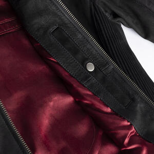 Hoyden Ladies Leather Jacket 8 Thumbnail