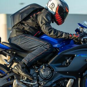 Chicane Leather Jacket 8 Thumbnail