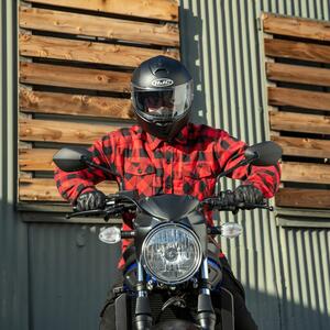 Check Riding Shirt 7 Thumbnail