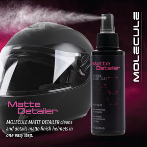 Helmet Matte Detailer 4 oz Sprayer 6 Thumbnail