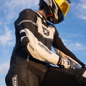 Revo Sport Air Men's 1-Piece Leather Suit 21 Thumbnail