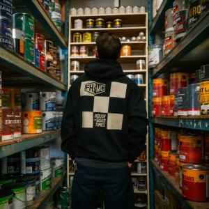 Gibson Hooded Pullover 7 Thumbnail