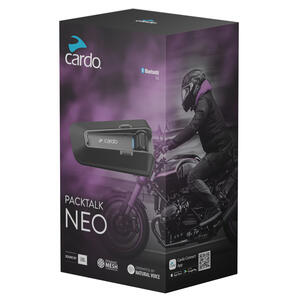 Cardo Packtalk NEO - Helmet House