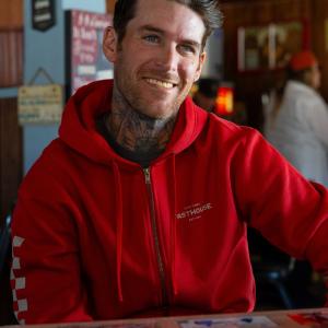 Anchor Hooded Zip-Up 9 Thumbnail