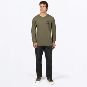 Men's Tech Thermal Pants 3 Thumbnail