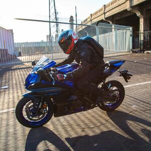 Chicane Leather Jacket 9 Thumbnail