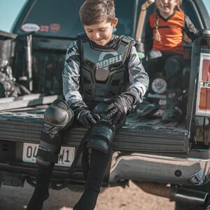 Youth Mamoru Knee/Shin Guards 5 Thumbnail