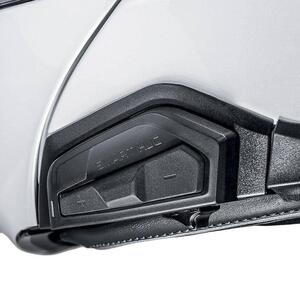 Smart HJC 21B Bluetooth Communication System 4 Thumbnail