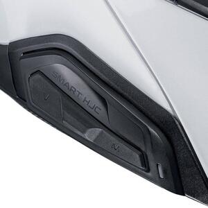 Smart HJC 50B Bluetooth & Mesh Communication System  3 Thumbnail