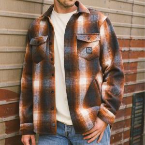 Folsom Heavyweight Flannel 9 Thumbnail