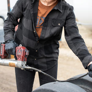Women's Timber Flannel Shirt 9 Thumbnail