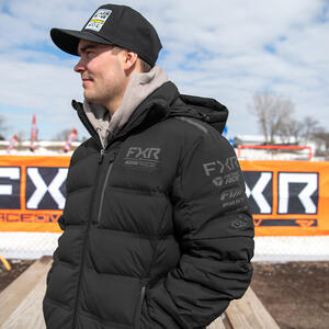 Race Division Down Jacket 12 Thumbnail