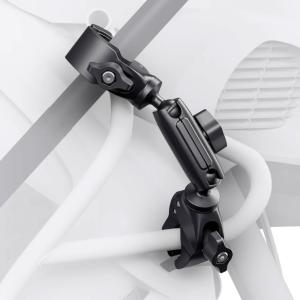 Motorcycle Selfie Stick Support Clamp 5 Thumbnail