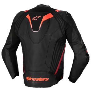 Missile V3 Ignition Leather Jacket 3 Thumbnail