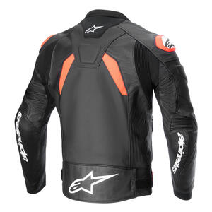 GP Plus R v4 Airflow Leather Jacket 6 Thumbnail