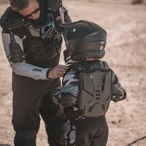 Youth Mamoru Elbow Guards 3 Thumbnail