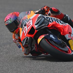 X-Fifteen Marquez Holi 23 Thumbnail