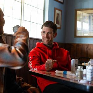 Anchor Hooded Zip-Up 7 Thumbnail