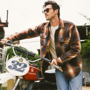 Folsom Heavyweight Flannel 7 Thumbnail