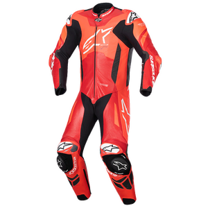 GP Plus V4 Sprint 1-Piece Leather Suit 3 Thumbnail