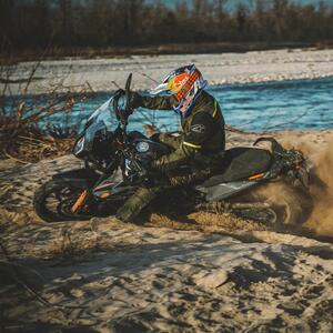 Andes v3 Drystar Jacket 16 Thumbnail