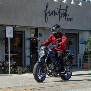 Check Riding Shirt 10 Thumbnail