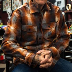 Folsom Heavyweight Flannel 8 Thumbnail