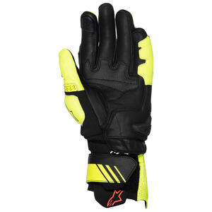 GP Plus R V3 Leather Gloves 15 Thumbnail