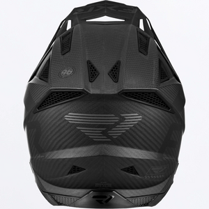 Helium Alpha Carbon Snow MIPS Helmet  6 Thumbnail