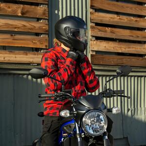 Check Riding Shirt 9 Thumbnail