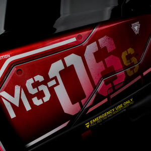 RF-1400 MS-06S Chars Zaku II 8 Thumbnail