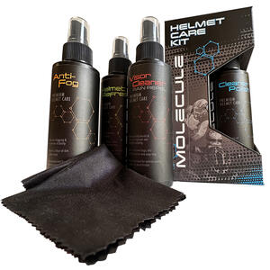 Helmet Care Kit (4 Bottles) 4 OZ 2 Thumbnail